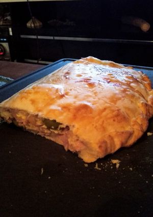 Una foto de Calzone de JQ 😚