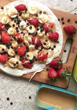 Foto resep Sweet Burrito