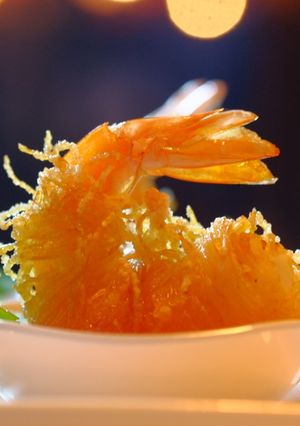 รูปของ กุ้งโสร่ง