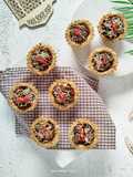 Pie Tempe Rendang Bakso