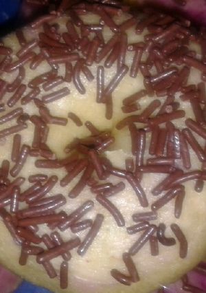 Foto resep Donat kukus tanpa telur