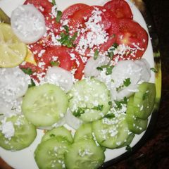 A picture of Green Salad.