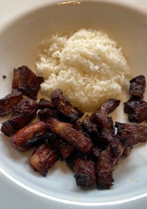 รูปของ หมูทอดน้ำปลา หม้อทอดไร้น้ำมัน Ninja Airfryer