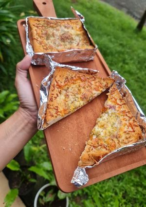 Foto resep Sandwich New Look