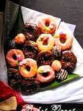Buket Donat