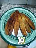 Aubergine panée frite 🍆🍆