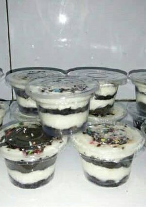 Foto resep Oreo Cream Cheese