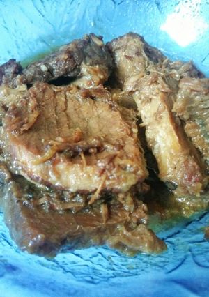 Foto resep 1. Bistik Daging Sapi #SeninSemangat #BikinRamadhanBerkesan