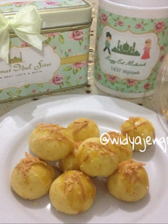 Foto resep Nastar Keju Lumer di Mulut