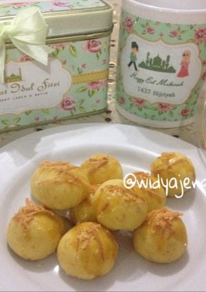 Foto resep Nastar Keju Lumer di Mulut
