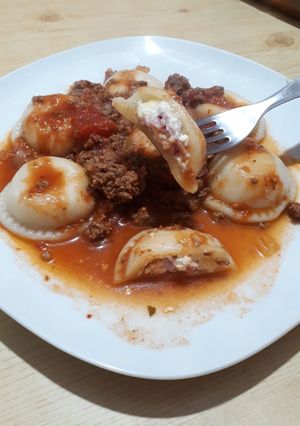 Una foto de Sorrentino caseros