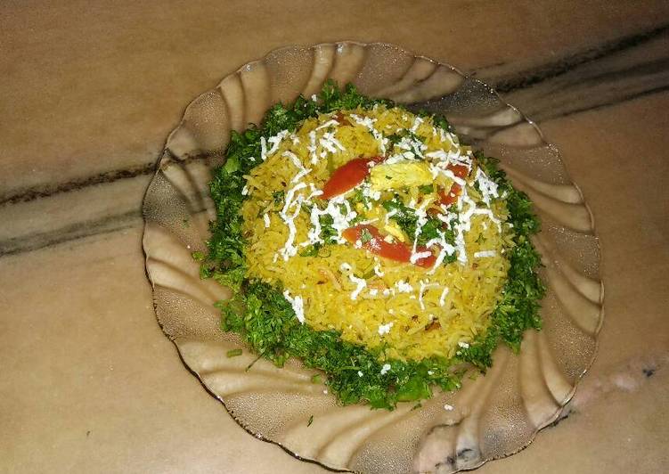 Veg.biryani