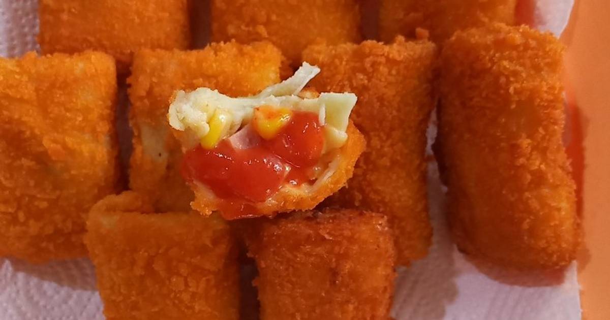 Resep 🌽risoles Mayo Jagung🌽 Oleh Faizah Fahmi Cookpad