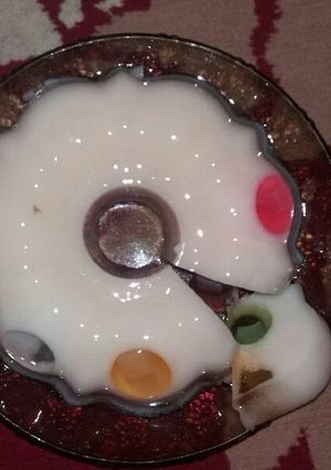 Foto resep Puding woncoco