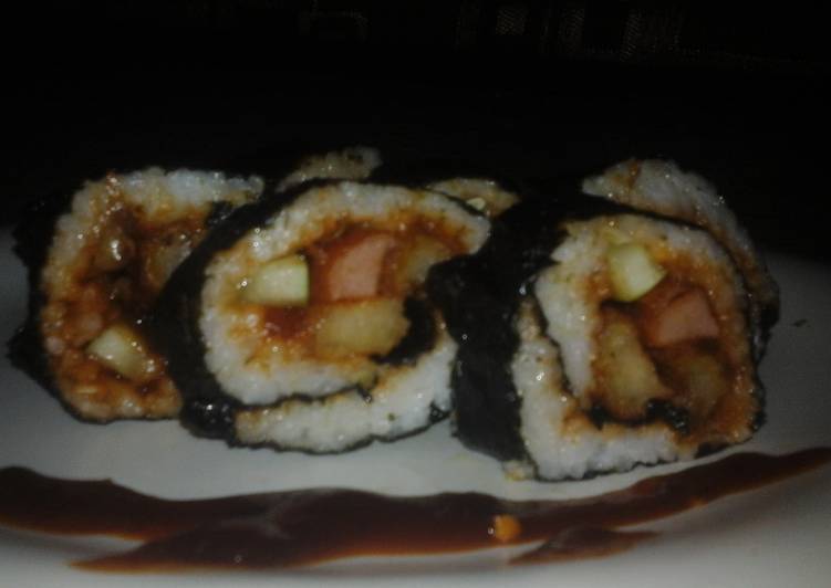 Langkah Mudah untuk Membuat Kimbab Anti Gagal