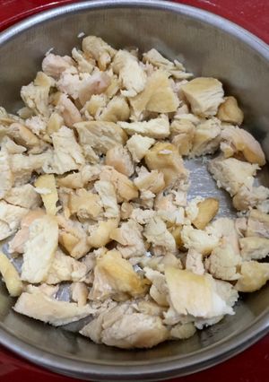 氣炸鍋♥雞胸肉 的食譜成品照片