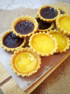 Foto resep Pie Susu Ekonomis