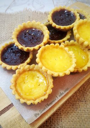 Foto resep Pie Susu Ekonomis
