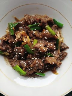 Foto resep Beef Teriyaki ala Hokb*n