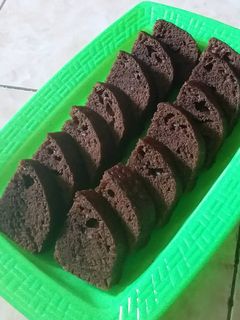 Foto resep Brownis Chocolatos
