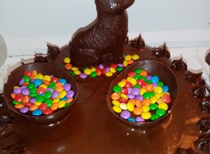 Una foto de Postre de Pascuas 🍫