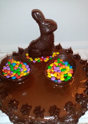 Una foto de Postre de Pascuas 🍫