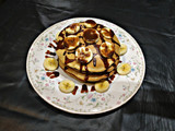 Banana pancakes