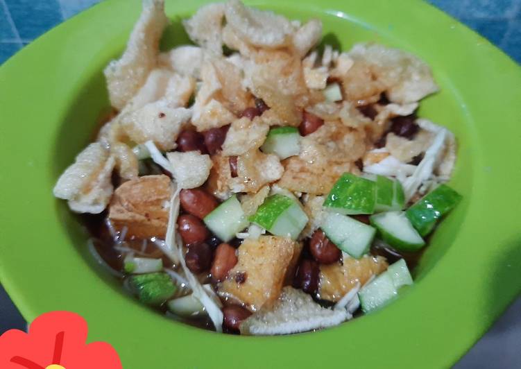 Resep Rujak Soun Lampung, Sempurna