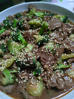 Foto resep Broccoli Beef Stir Fry