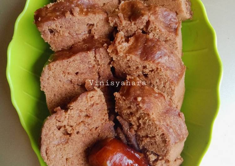 Resep Brownis Coklat Kurma yang Lezat Sekali