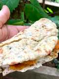 Whole Wheat Piadine