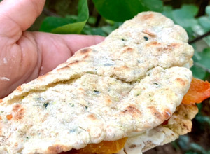 Foto di Piadine integrali