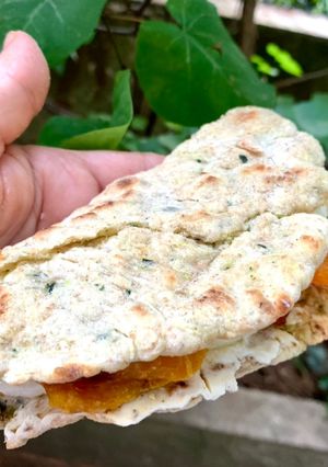 Foto di Piadine integrali