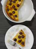 Microwave Bread Pudding