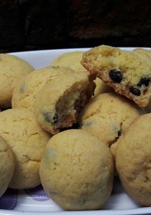Foto resep Chocochip cookies