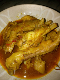 Foto resep Ayam balungan rica rica