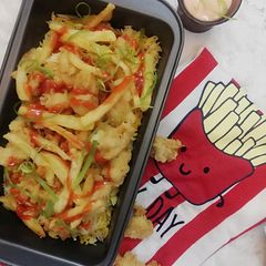 KFC ARABIAN RICE #CookpadApp #Ricecomeptition A picture of KFC ARABIAN RICE #CookpadApp #Ricecomeptition.