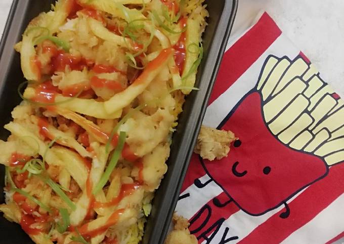 KFC ARABIAN RICE #CookpadApp #Ricecomeptition