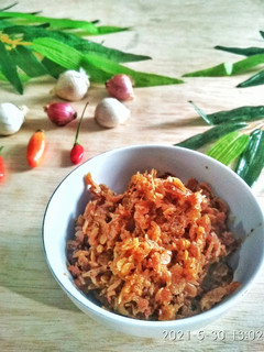Foto resep Sambal Udang Rebon