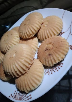 A picture of Mini cupcakes.