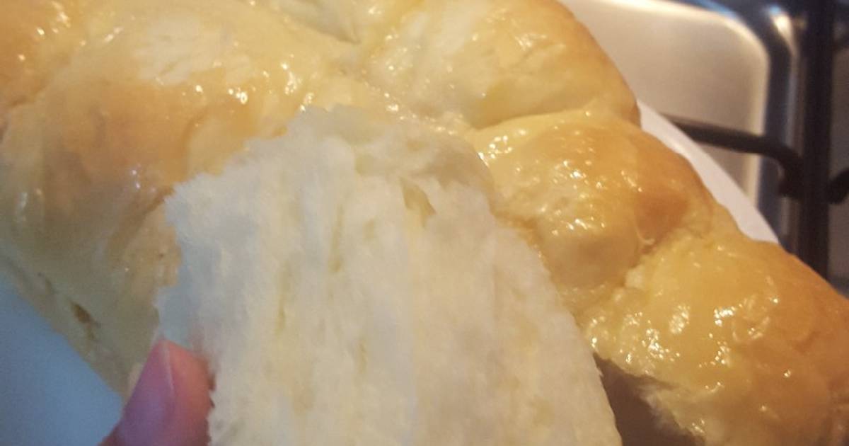Resep Roti Hokaido Tanpa Mikser / Langkah Mudah Untuk Resep Roti Hokaido Tanpa Mikser / Langkah Mudah Untuk