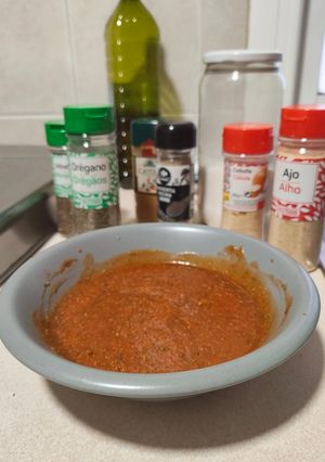 Foto principal de Salsa de Tomate para Pizza
