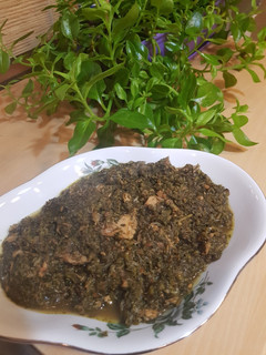 عکسی از دستور قلیه ماهی با تن