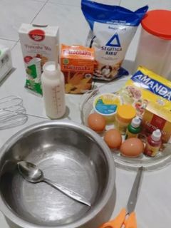 Foto resep Bolu pandan super lembut