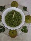 Aamlokir chutney