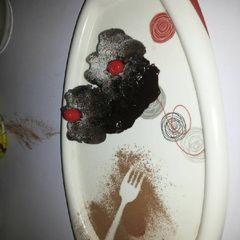 A picture of Brownies.