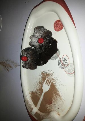 A picture of Brownies.