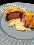 Filetto di maiale alla Wellington