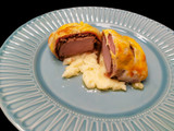 Filetto di maiale alla Wellington