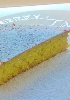 Foto di Torta di zucca